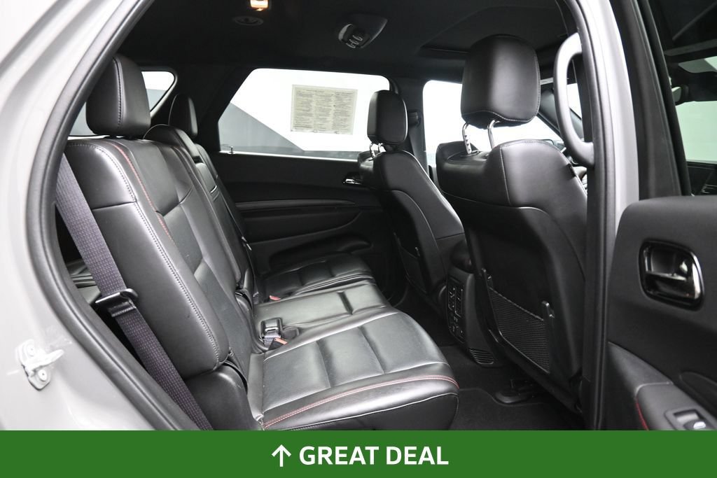 Used 2025 Dodge Durango R/T AWD/4WD image 25