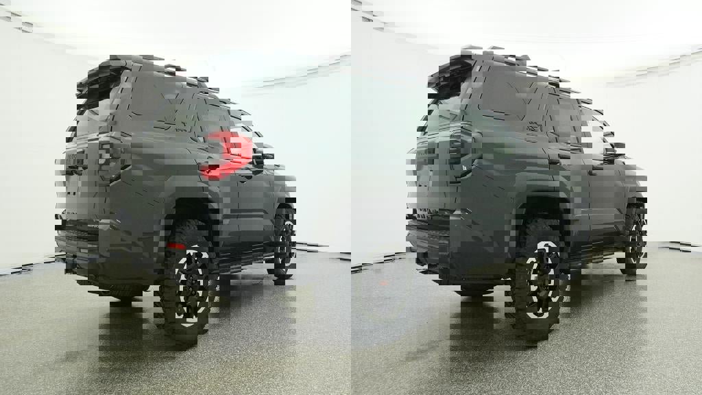 New 2026 Toyota 4Runner TRD Off-Road Premium image 58