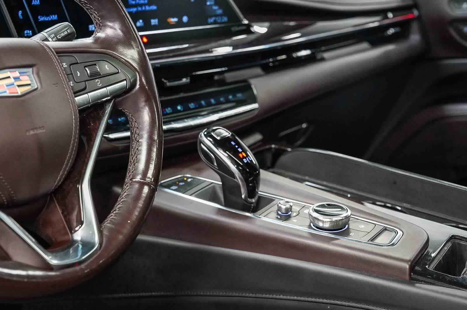 Used 2023 Cadillac Escalade ESV Premium Luxury Platinum w/ LPO, Radiant Package AWD/4WD image 24