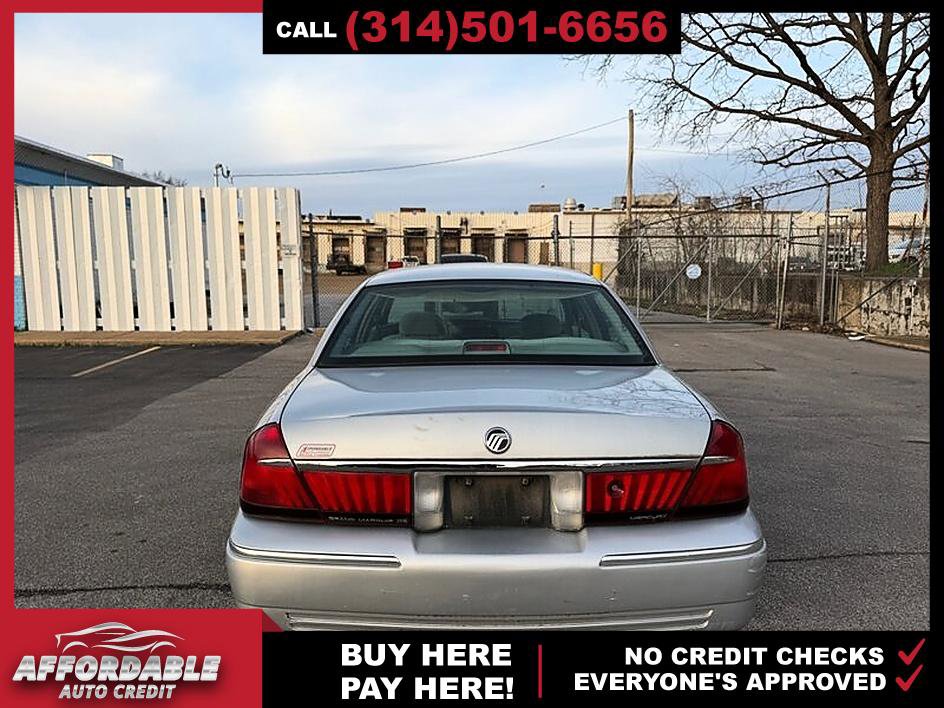 Used 1999 Mercury Grand Marquis GS image 4