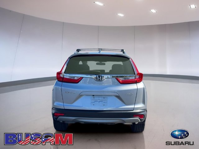 Used 2017 Honda CR-V EX-L image 5