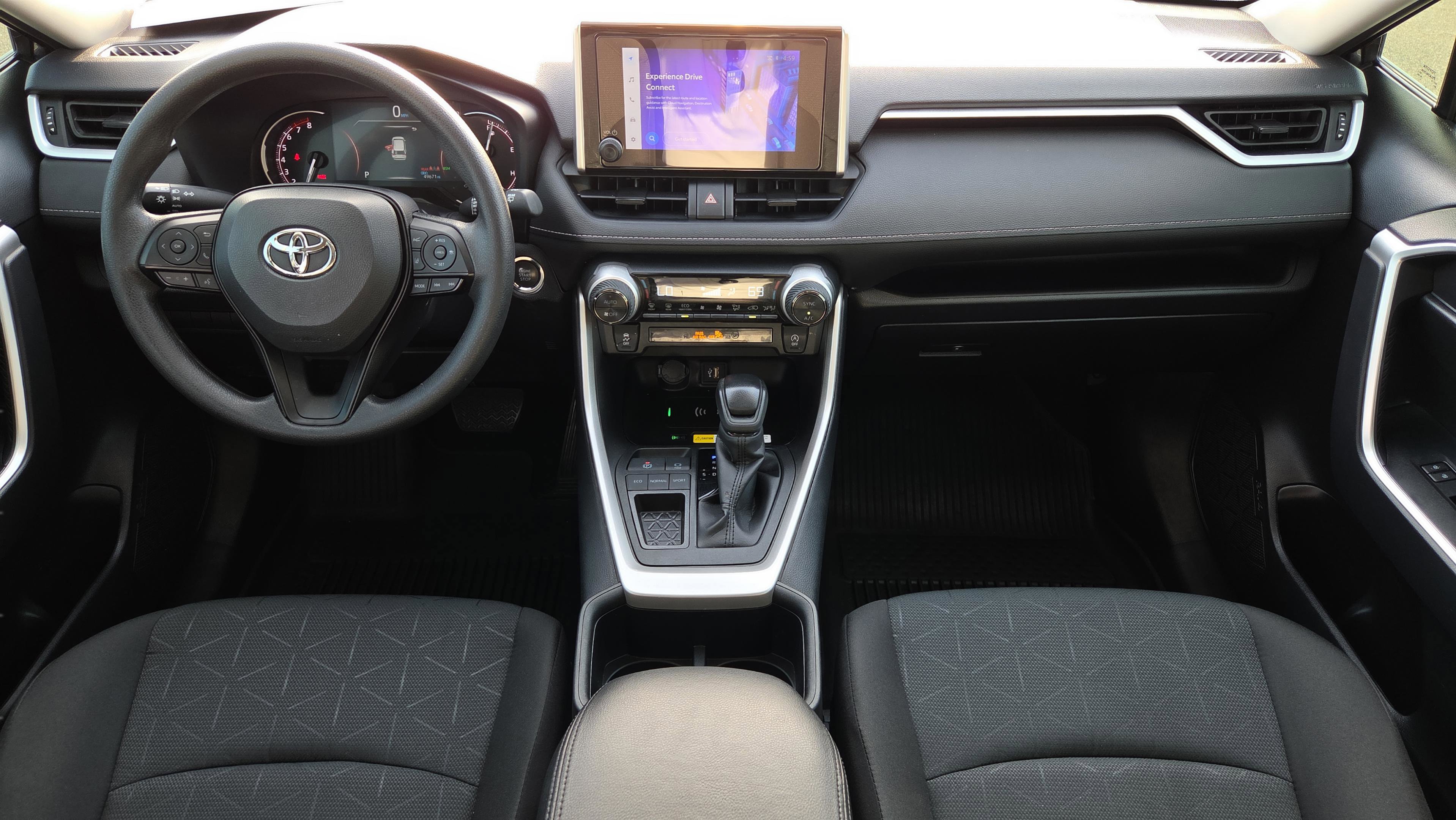 Certified 2025 Toyota RAV4 XLE image 18