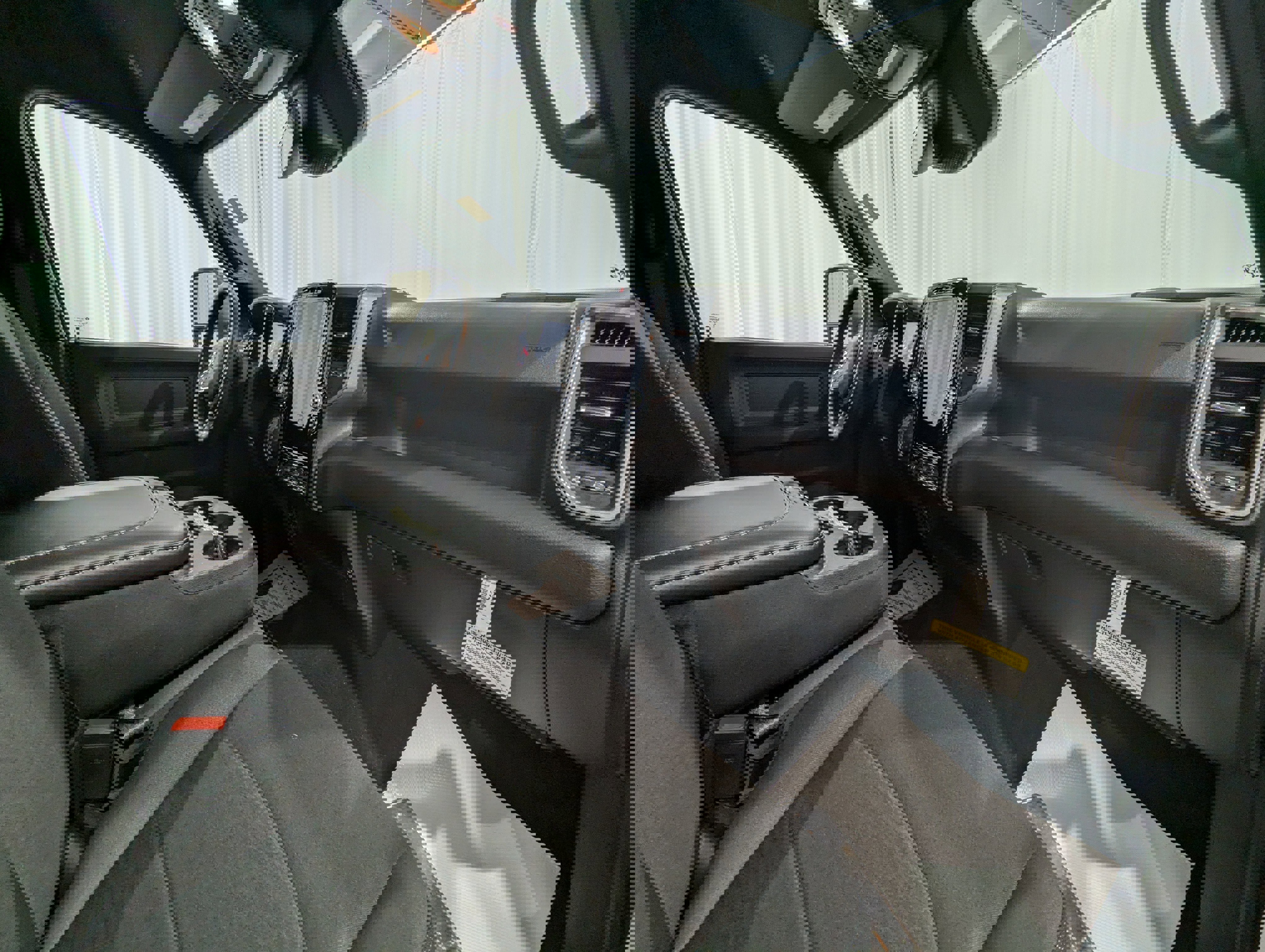 New 2025 RAM 2500 Tradesman image 10