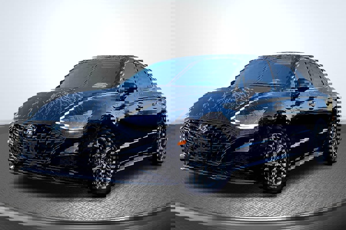 Used 2022 Hyundai Sonata SEL w/ Cargo Package image 12