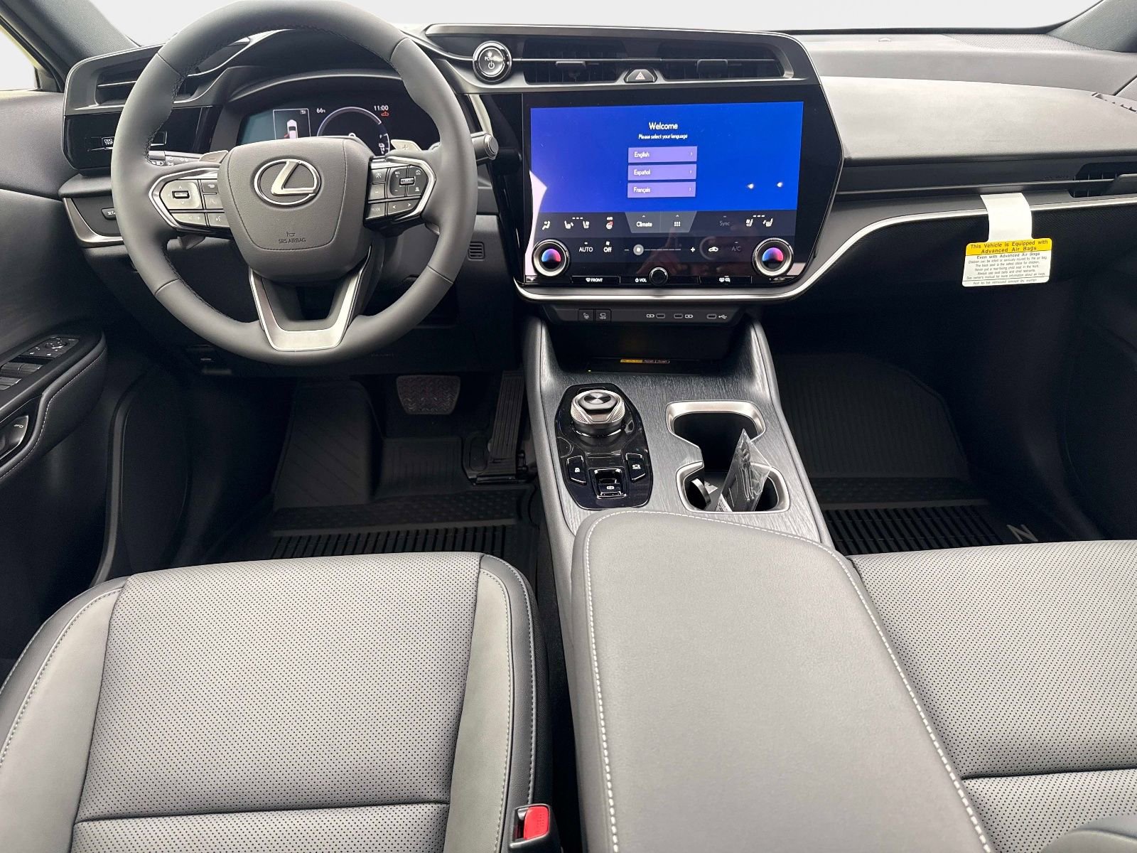 New 2026 Lexus RZ 350e 2WD image 14