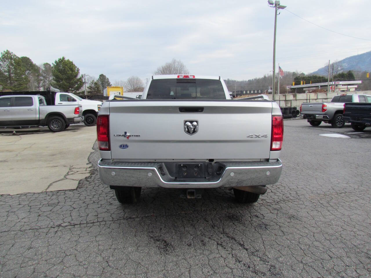 Used 2018 RAM 3500 Lone Star AWD/4WD image 6