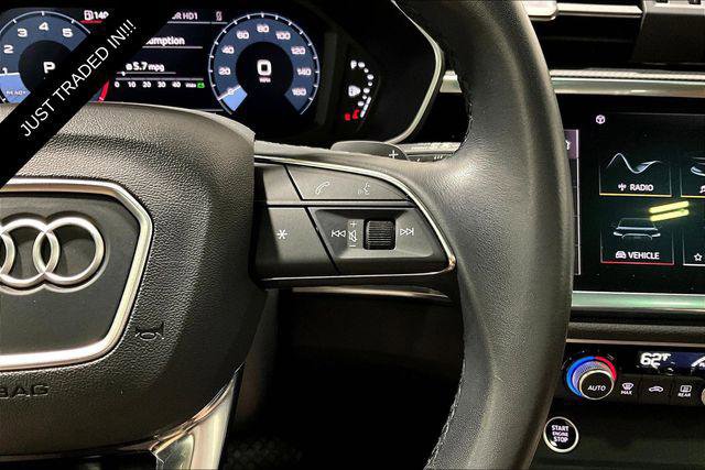 Certified 2023 Audi Q3 2.0T Premium w/ Convenience Package image 20