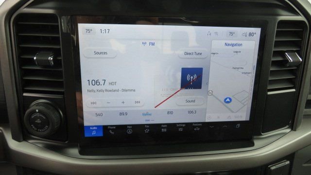 New 2025 Ford F150 Lightning XLT AWD/4WD image 10