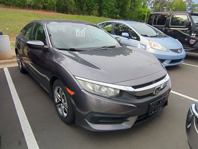 Used 2016 Honda Civic LX image 6