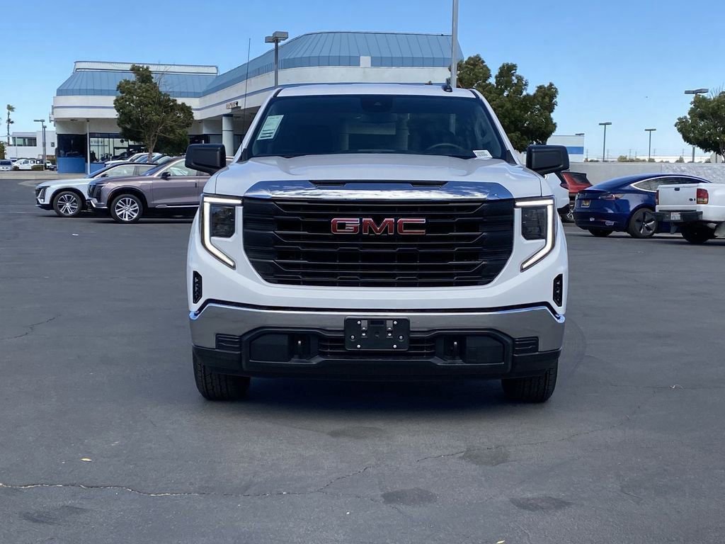 New 2025 GMC Sierra 1500 Pro w/ Pro Value Package image 2