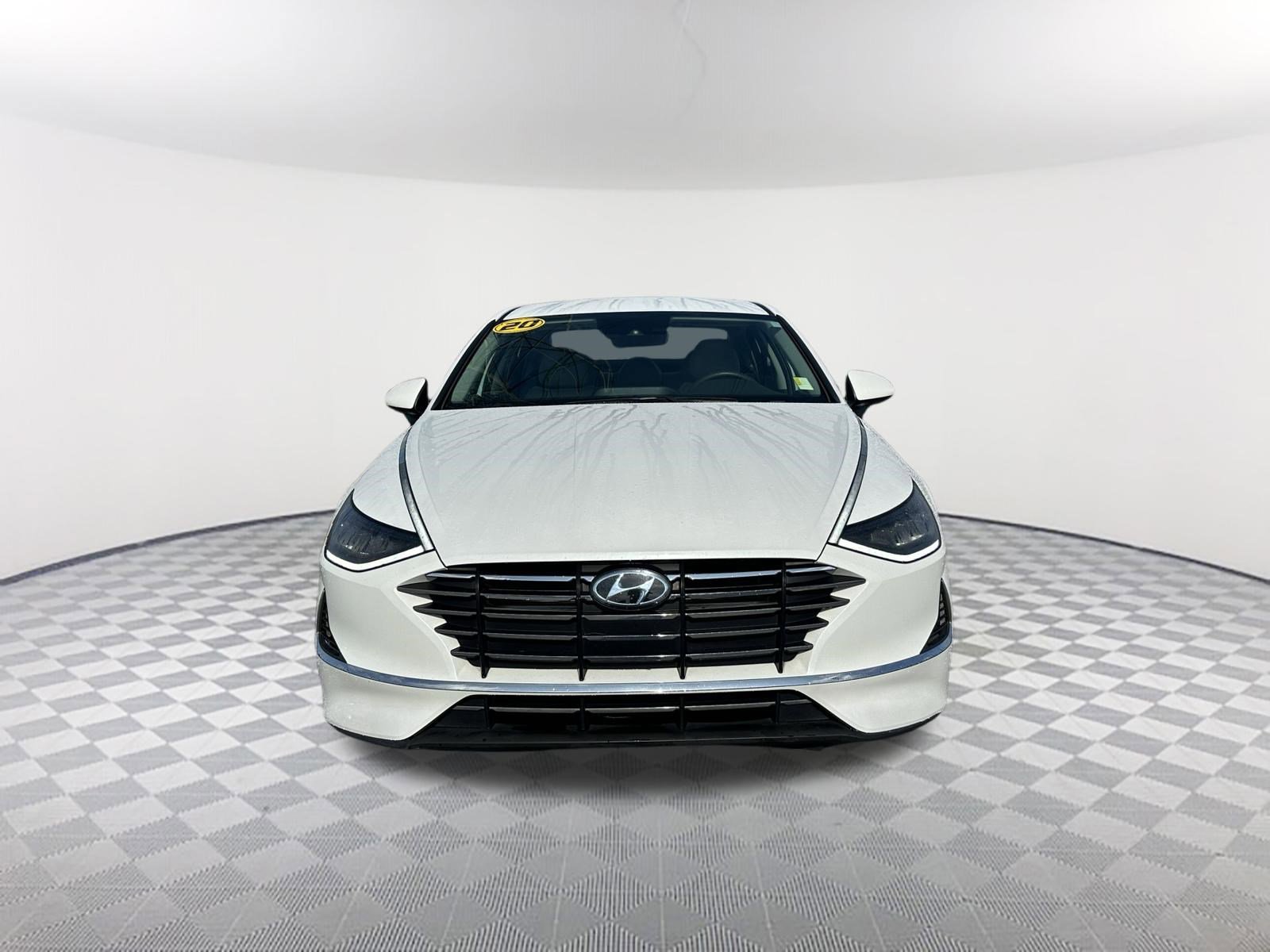Used 2020 Hyundai Sonata SE video 2