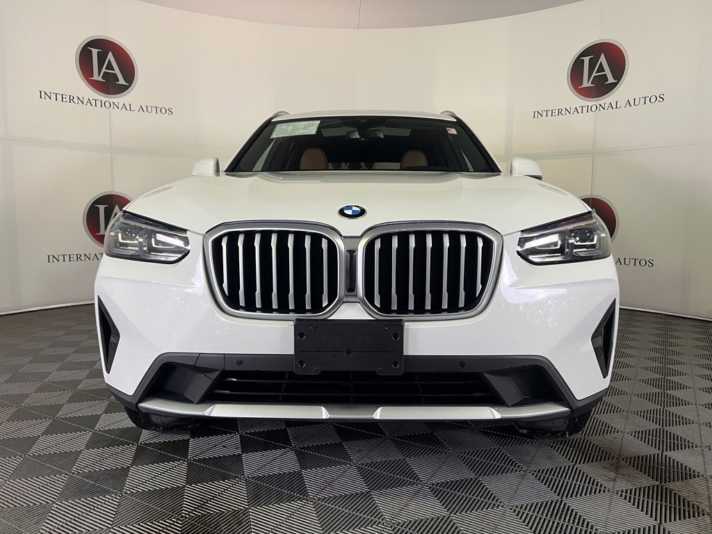 Used 2023 BMW X3 xDrive30i w/ Convenience Package image 2