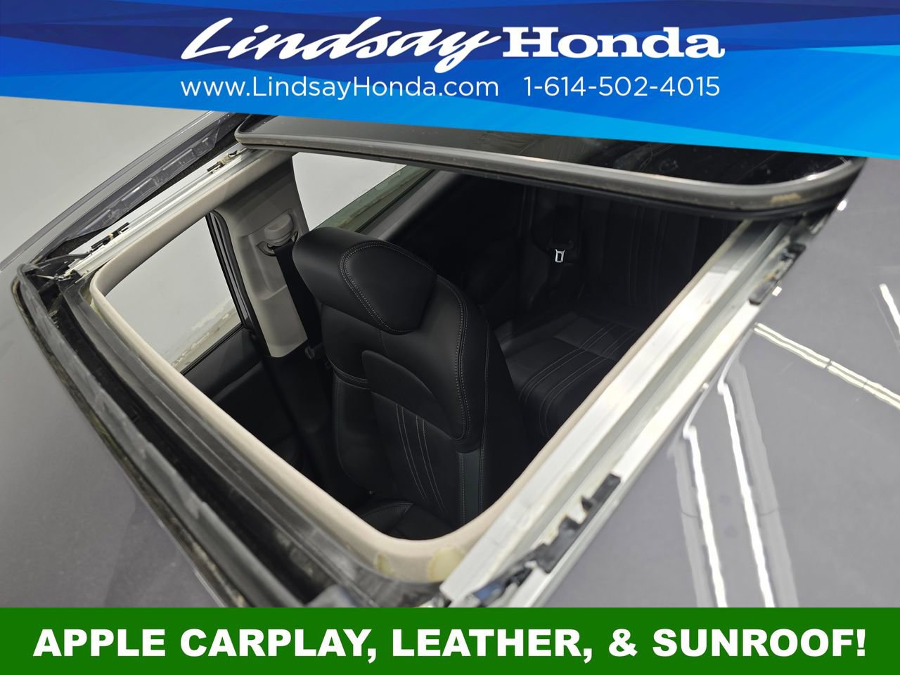 Used 2026 Honda HR-V EX-L image 21