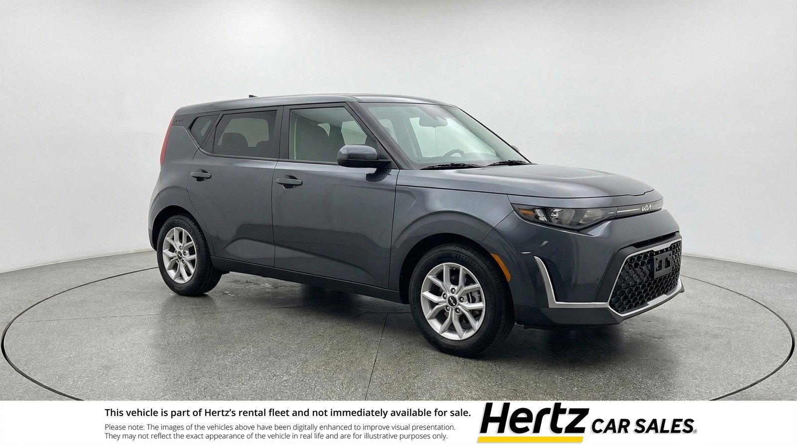 Used 2025 Kia Soul LX w/ LX Technology Package