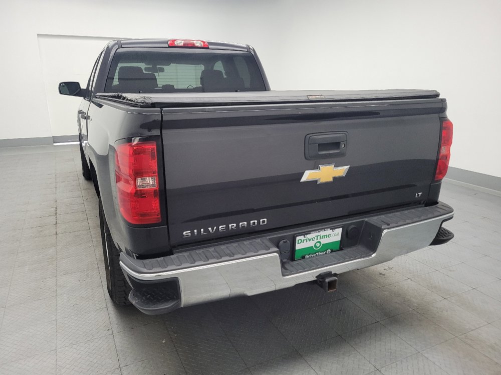 Used 2016 Chevrolet Silverado 1500 LT w/ All Star Edition AWD/4WD image 6