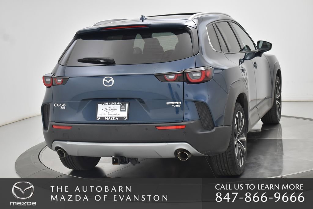 Certified 2025 MAZDA CX-50 2.5 Turbo w/ Premium Plus Pkg AWD/4WD image 21