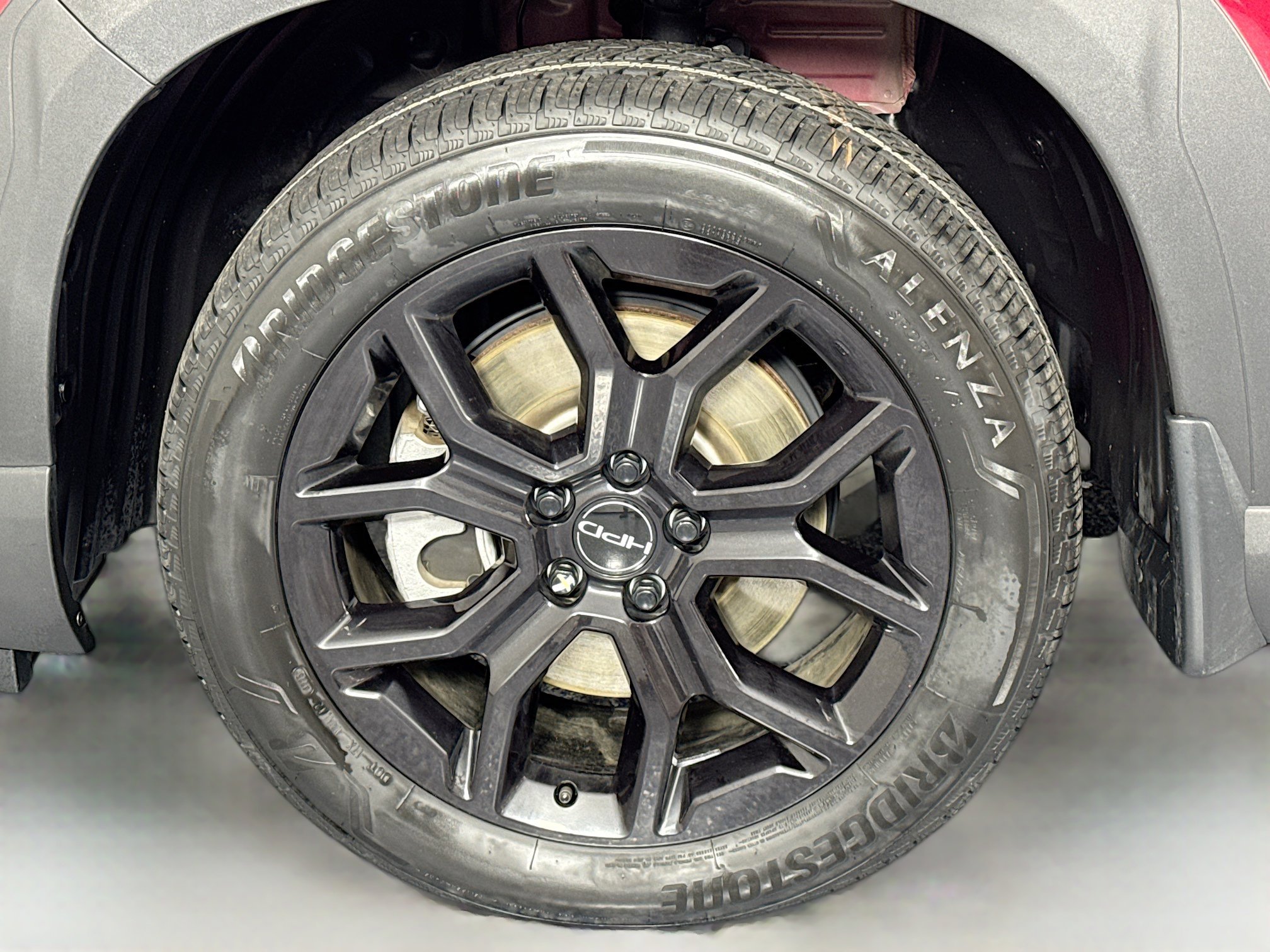 Certified 2025 Honda Pilot Black Edition image 34