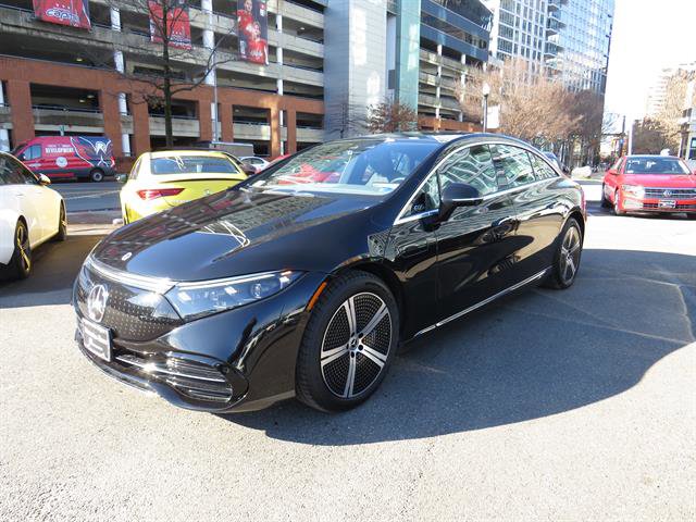 Used 2023 Mercedes-Benz EQS 450+ 4MATIC Sedan