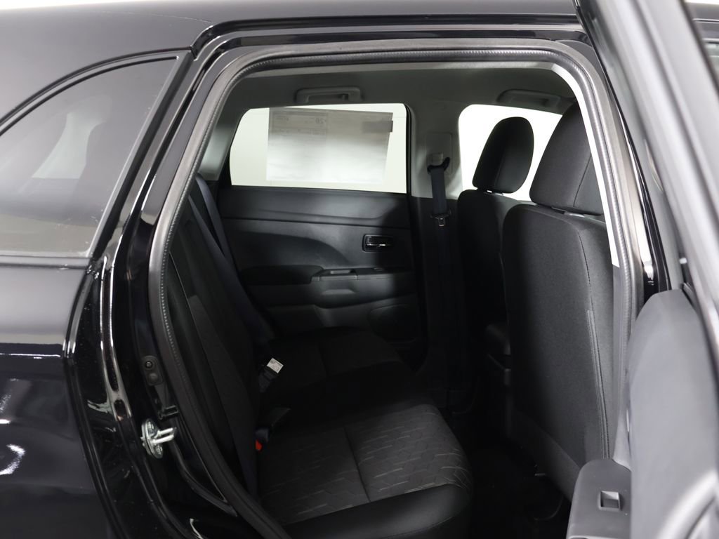 New 2026 Mitsubishi Outlander Sport ES image 29