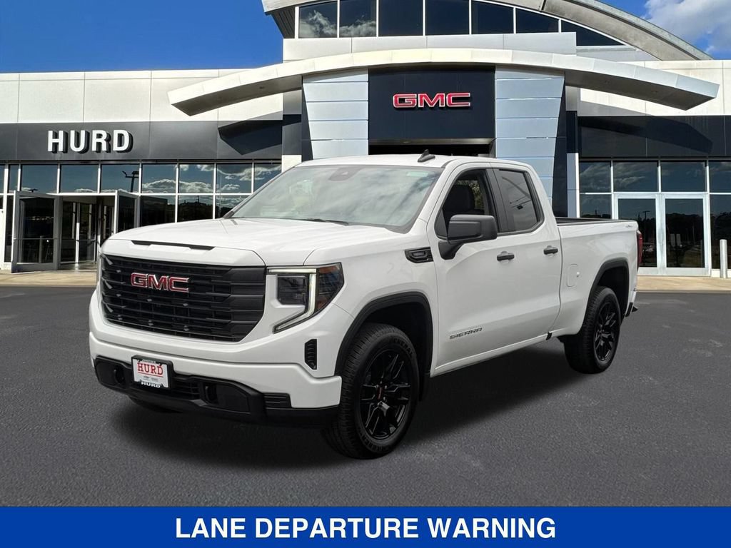 New 2026 GMC Sierra 1500 Pro w/ Graphite Edition AWD/4WD image 8