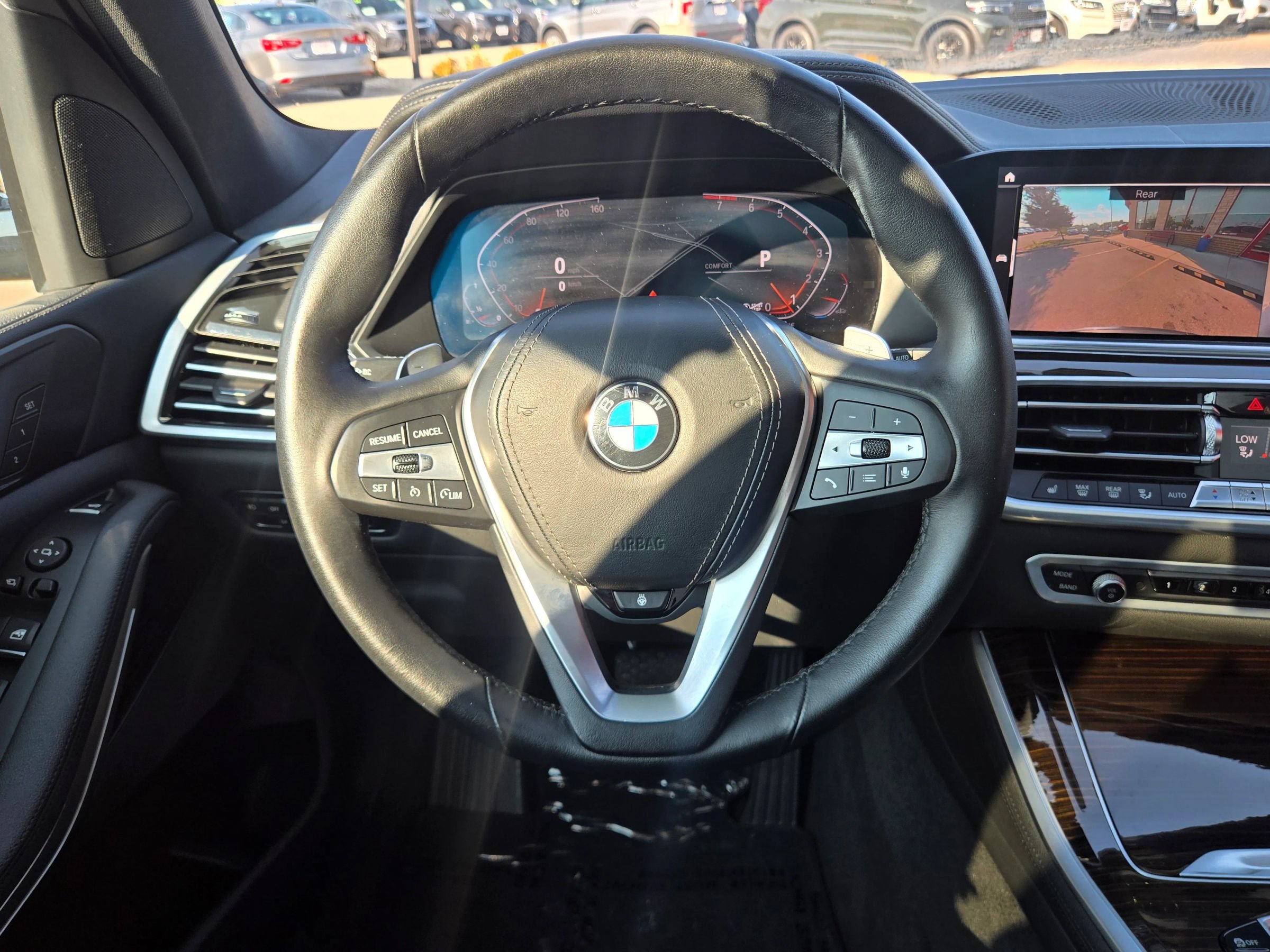 Used 2020 BMW X5 xDrive40i w/ Convenience Package AWD/4WD image 20