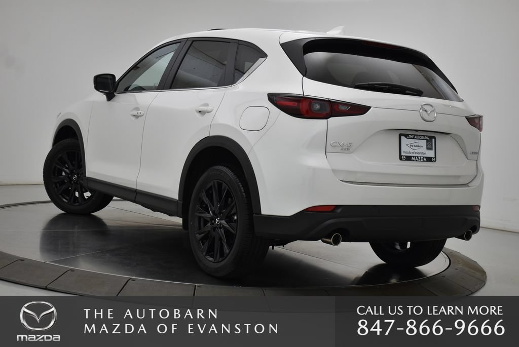 Used 2025 MAZDA CX-5 Carbon Edition AWD/4WD image 5