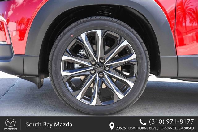 New 2026 MAZDA CX-50 2.5 Turbo w/ Cargo Package image 11