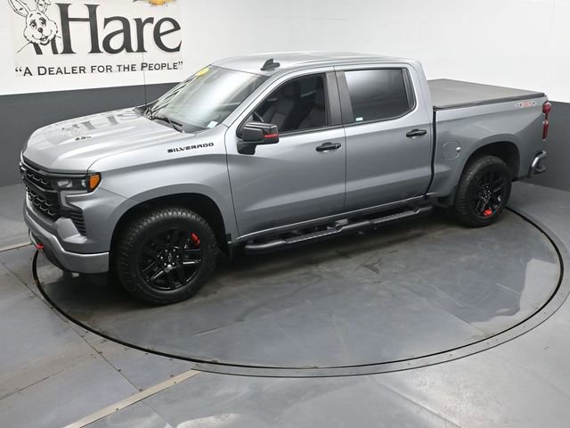 Used 2023 Chevrolet Silverado 1500 RST w/ Redline Edition image 43