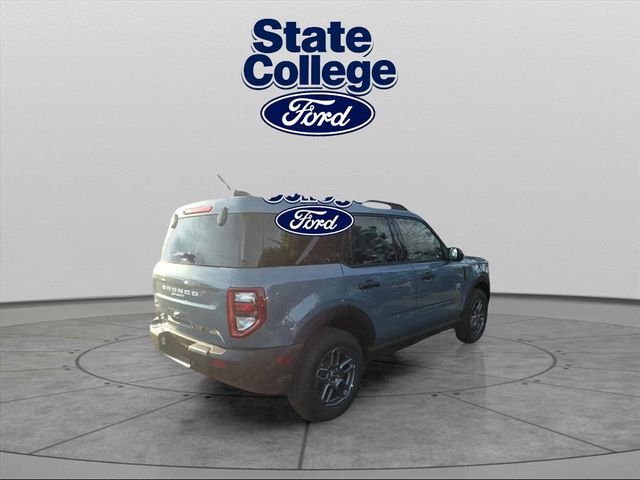 New 2025 Ford Bronco Sport Big Bend w/ Convenience Package AWD/4WD image 3