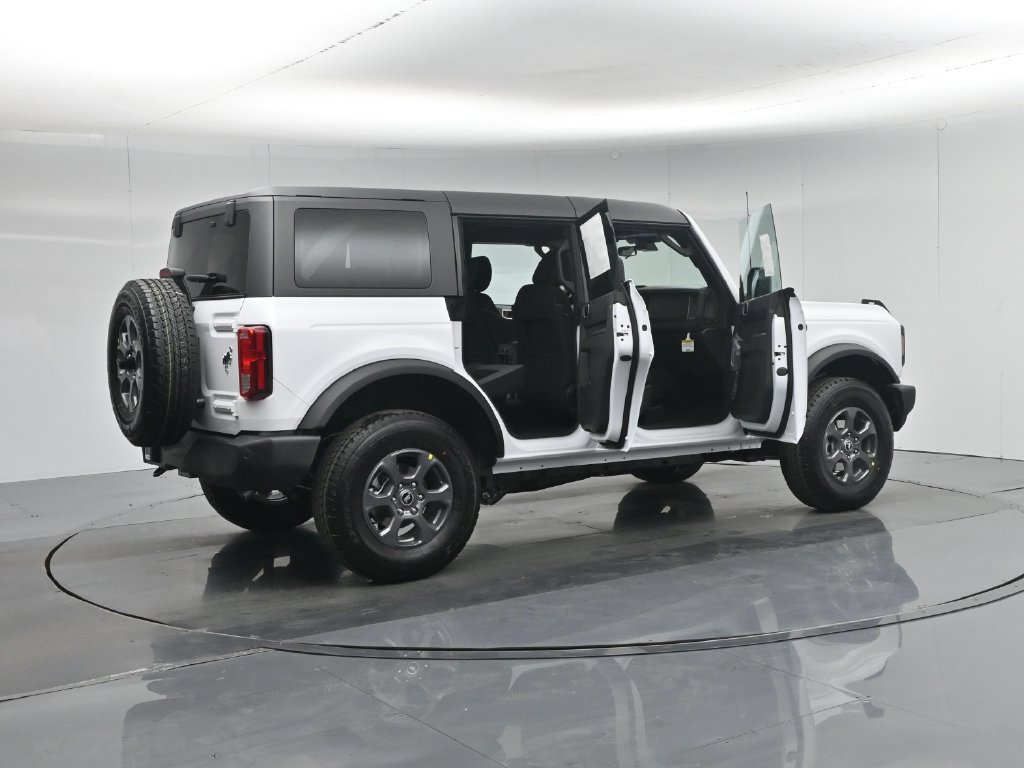 New 2026 Ford Bronco Big Bend AWD/4WD image 5