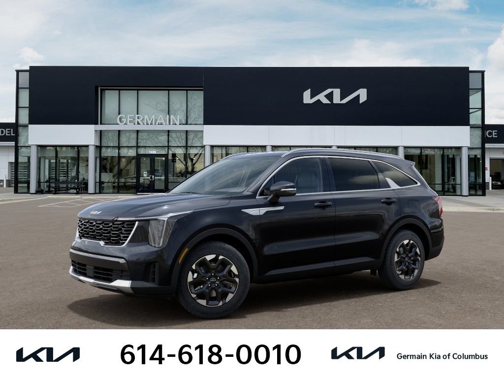 New 2026 Kia Sorento S FWD image 5