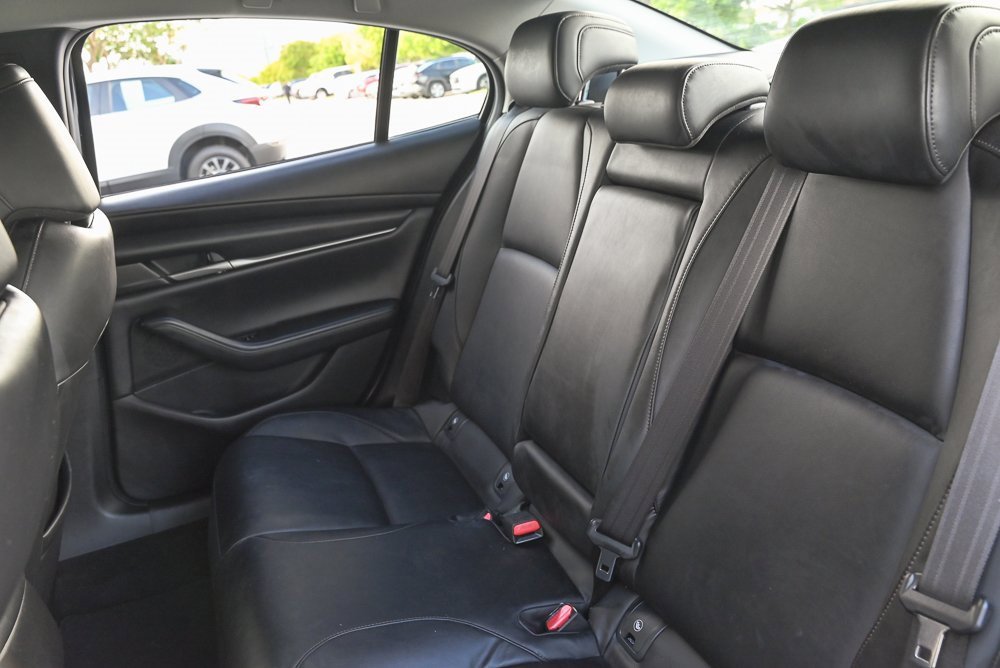 Certified 2021 MAZDA MAZDA3 s image 14