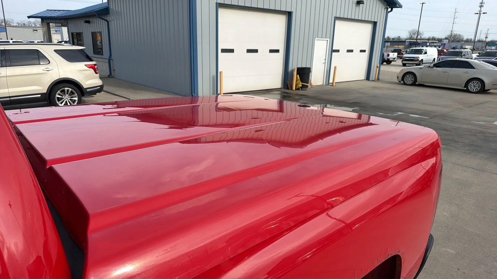 Used 2008 Chevrolet Silverado 1500 LT w/ Towing Package image 38