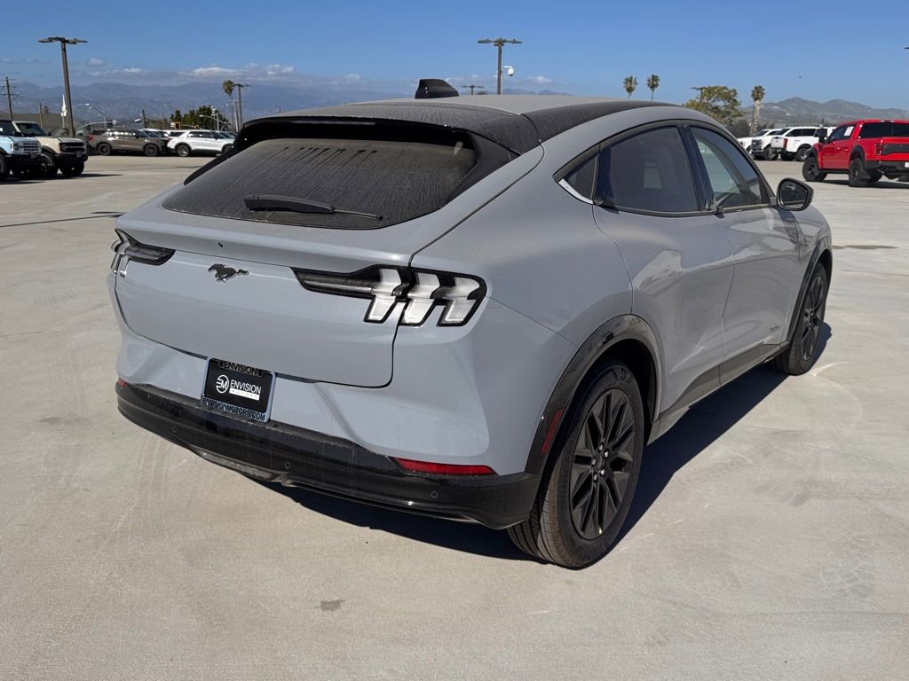 New 2026 Ford Mustang Mach-E Premium w/ Sport Appearance Package image 12