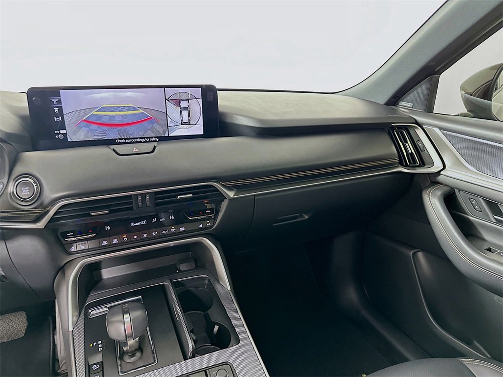 Used 2024 MAZDA CX-90 3.3 Turbo S w/ Premium Package image 20