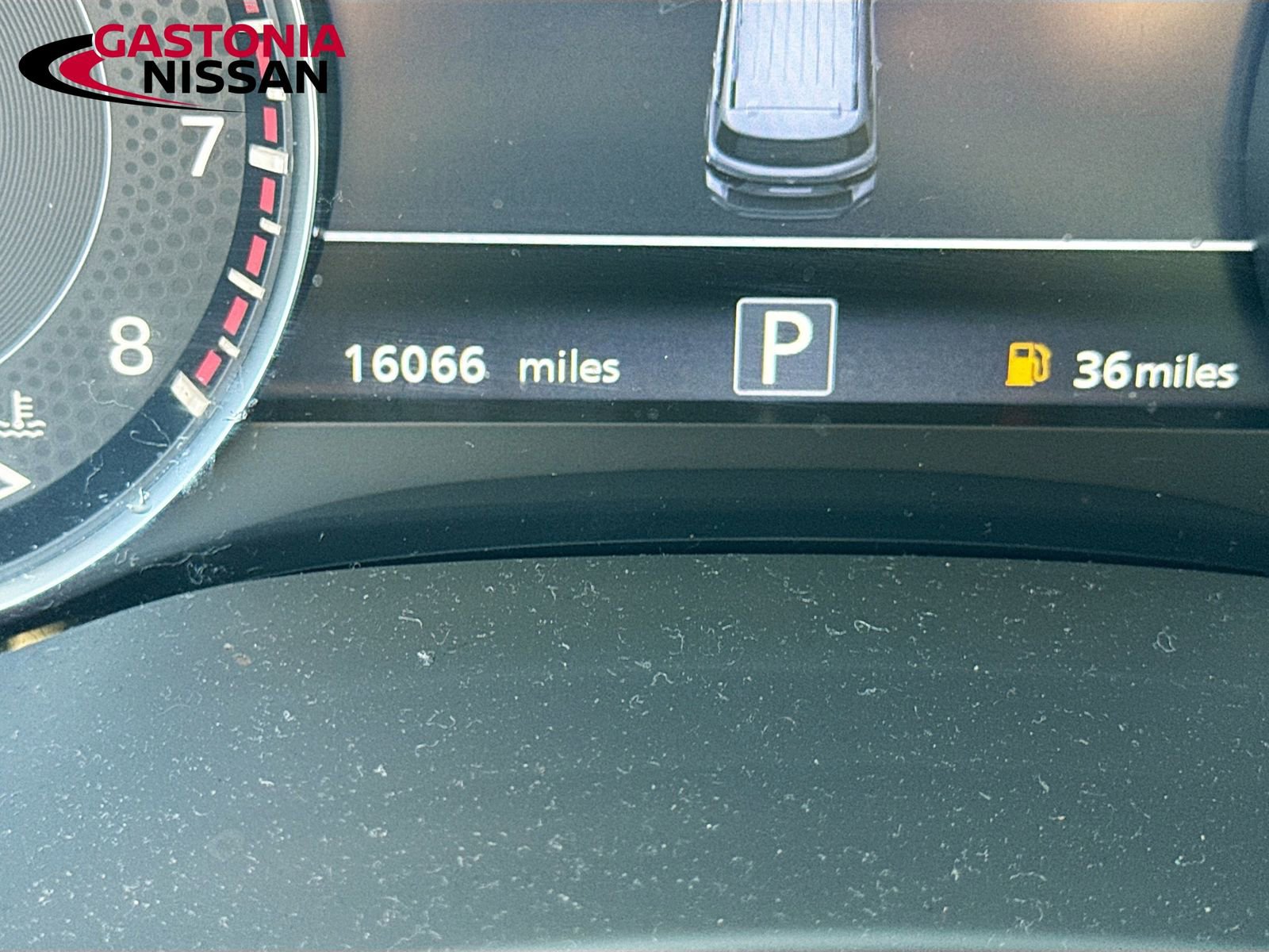 Used 2023 Nissan Armada Platinum w/ Captain's Chairs Package image 15