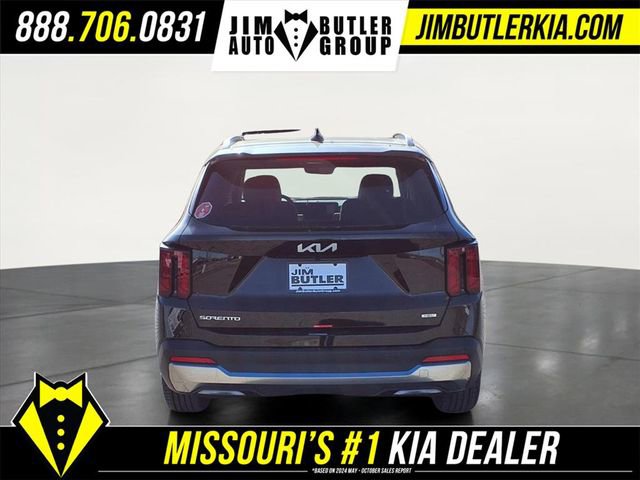 New 2026 Kia Sorento EX w/ EX Premium Package image 23
