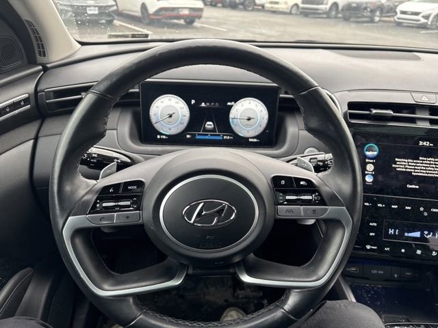 Certified 2023 Hyundai Tucson Limited image 14