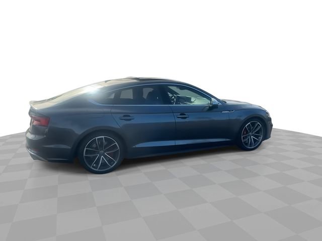 Used 2018 Audi S5 Prestige w/ S Sport Package image 8