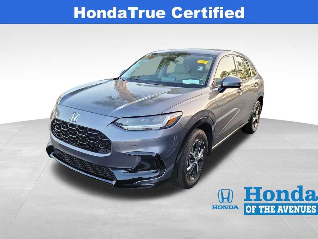 Used 2024 Honda HR-V EX-L image 4