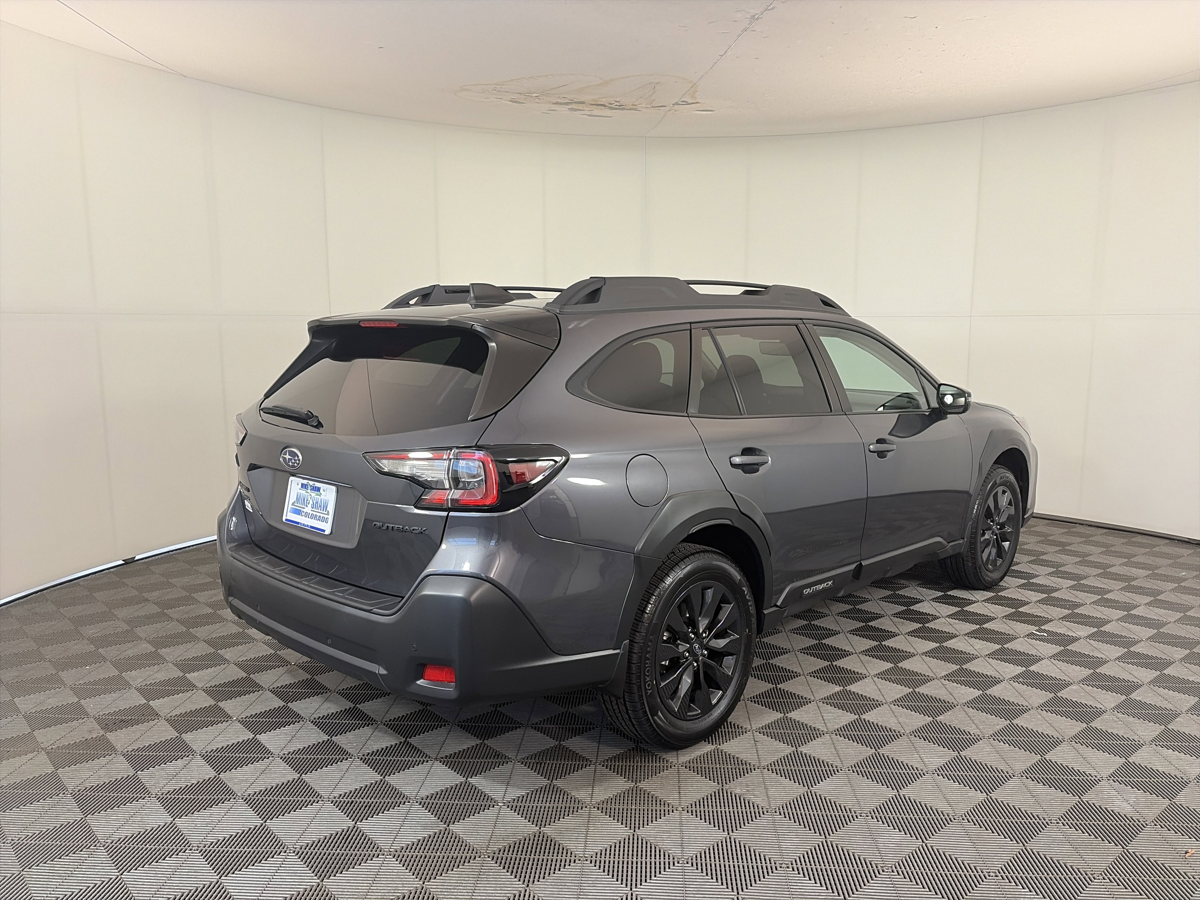 Certified 2024 Subaru Outback Onyx Edition image 5