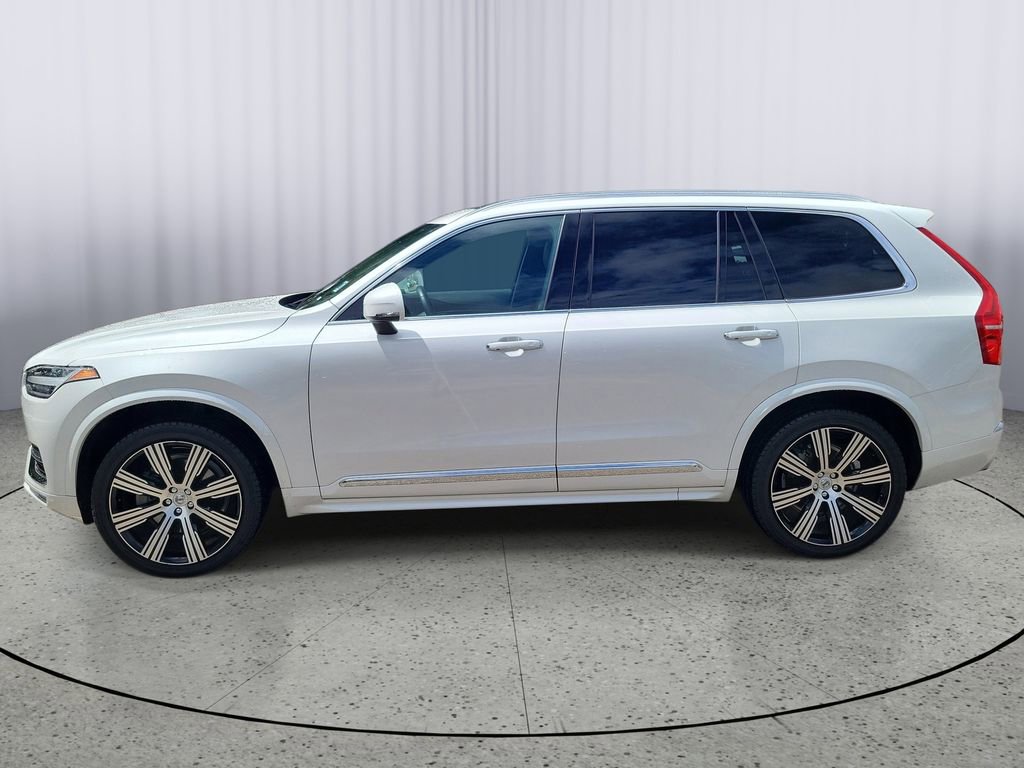 Used 2021 Volvo XC90 T6 Inscription w/ Protection Package Premier image 7