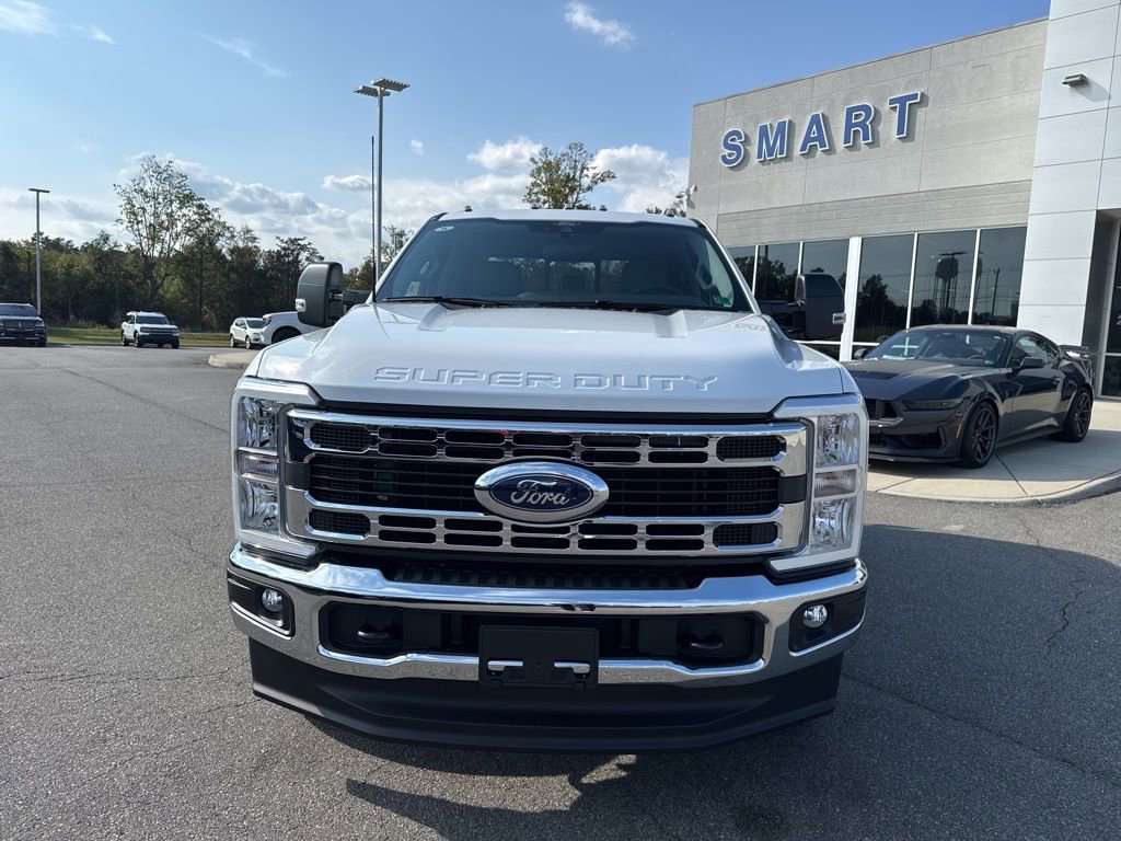 New 2026 Ford F350 XL w/ XL Chrome Package image 8