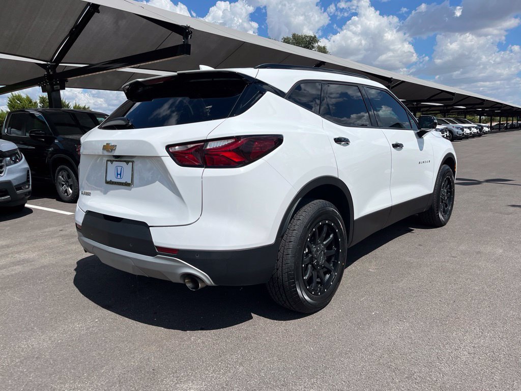 Used 2021 Chevrolet Blazer LT FWD image 4