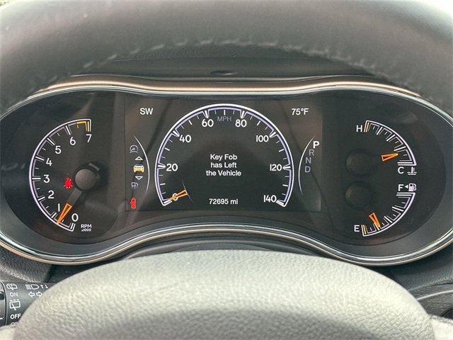 Used 2016 Jeep Grand Cherokee Laredo image 10