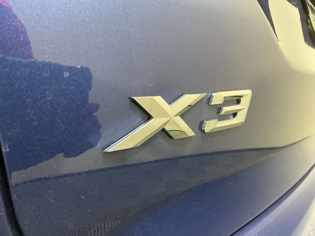 Certified 2024 BMW X3 xDrive30i w/ Convenience Package AWD/4WD image 34