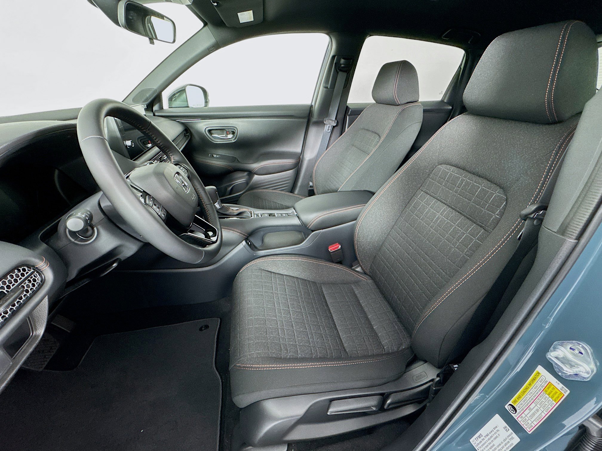 New 2027 Honda HR-V Sport image 20