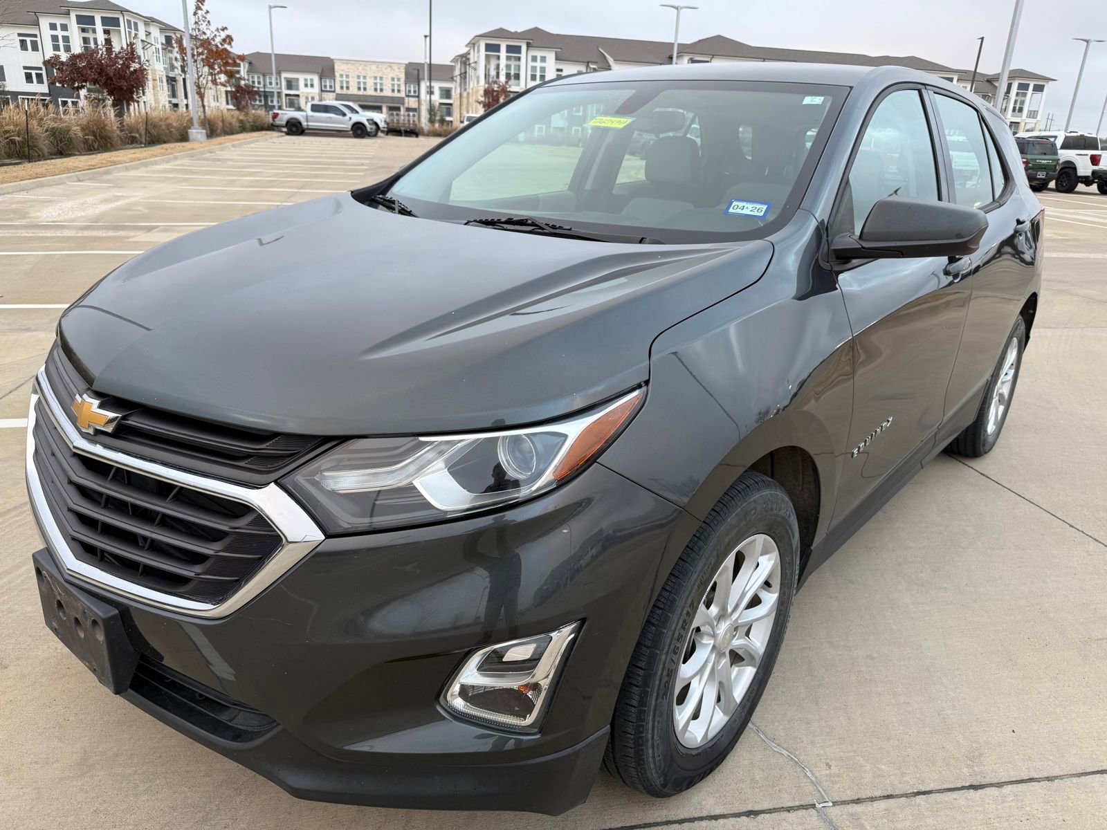 Used 2018 Chevrolet Equinox LS image 12