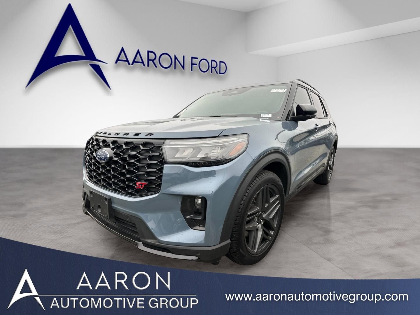 Used 2025 Ford Explorer ST w/ Sun And Sound Package