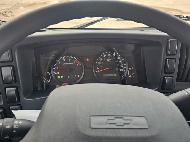 New 2025 Chevrolet Low Cab Forward 5500XG RWD image 15